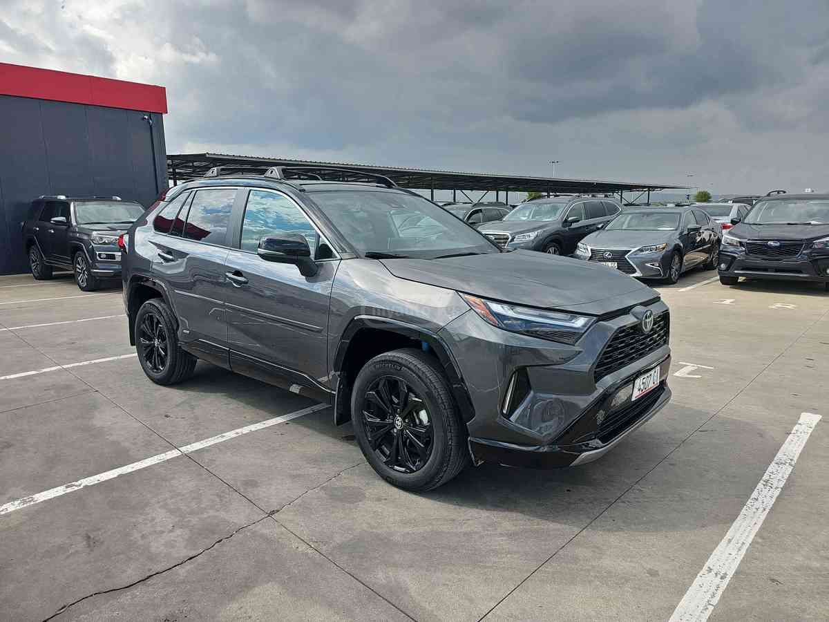 Toyota Toyota RAV4 | 50 Series — миниатюра 3