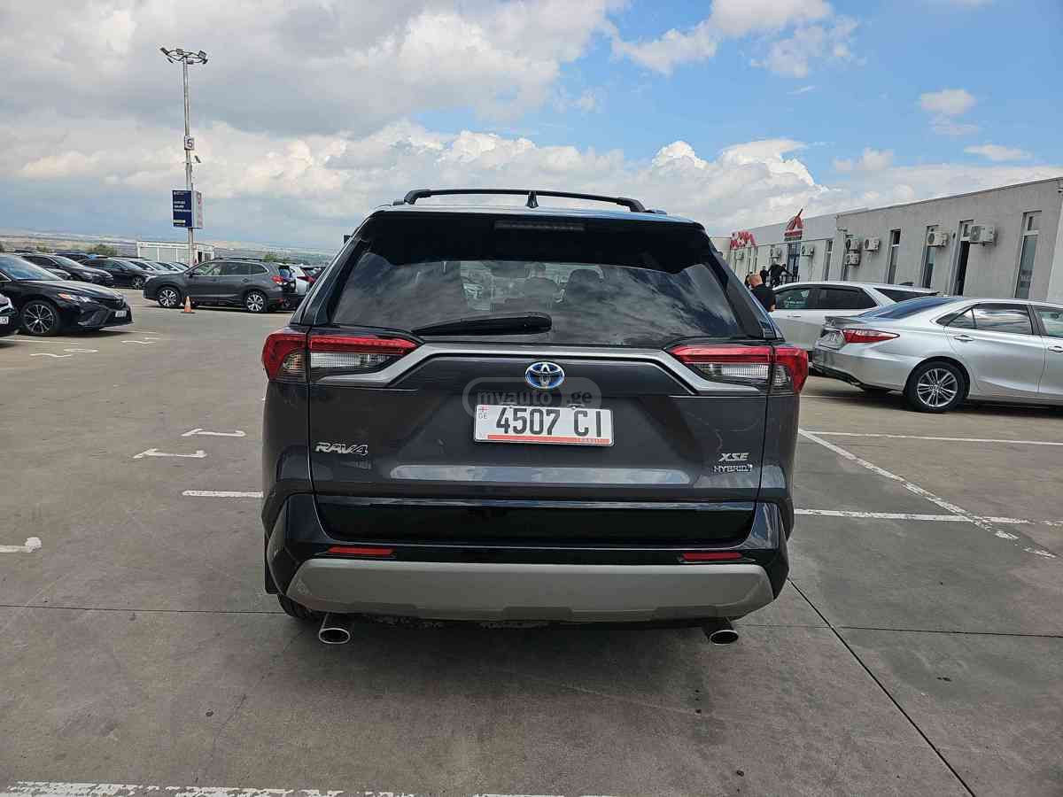 Toyota Toyota RAV4 | 50 Series — миниатюра 5