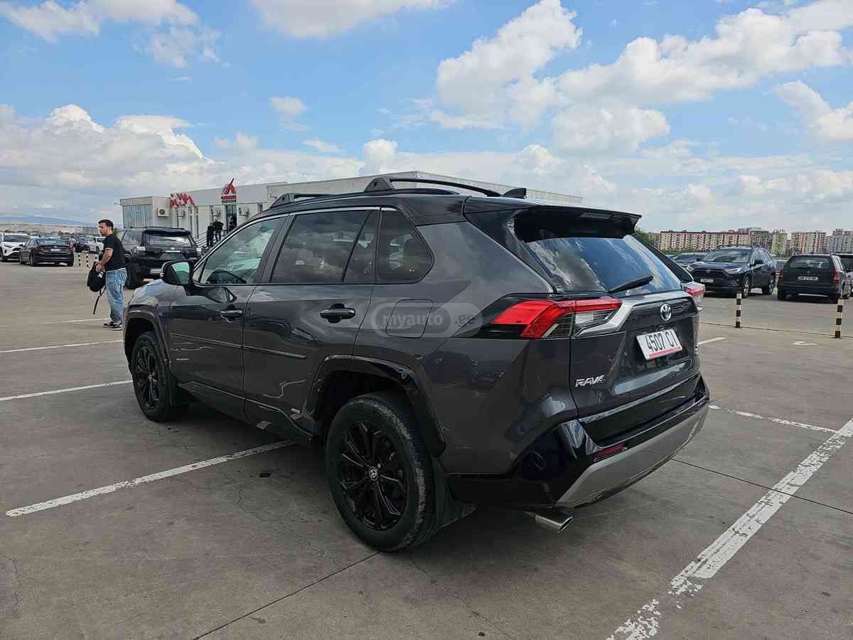 Toyota Toyota RAV4 | 50 Series — миниатюра 6
