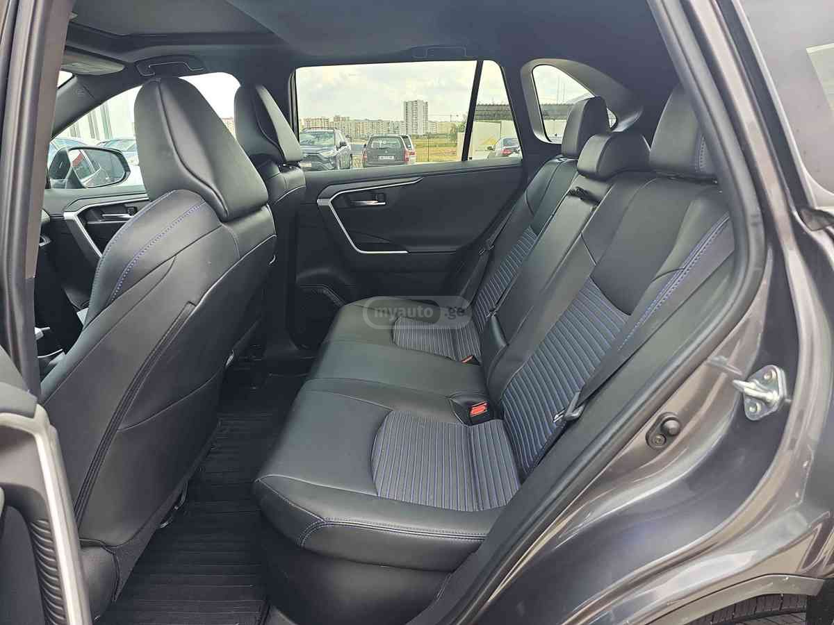 Toyota Toyota RAV4 | 50 Series — миниатюра 7