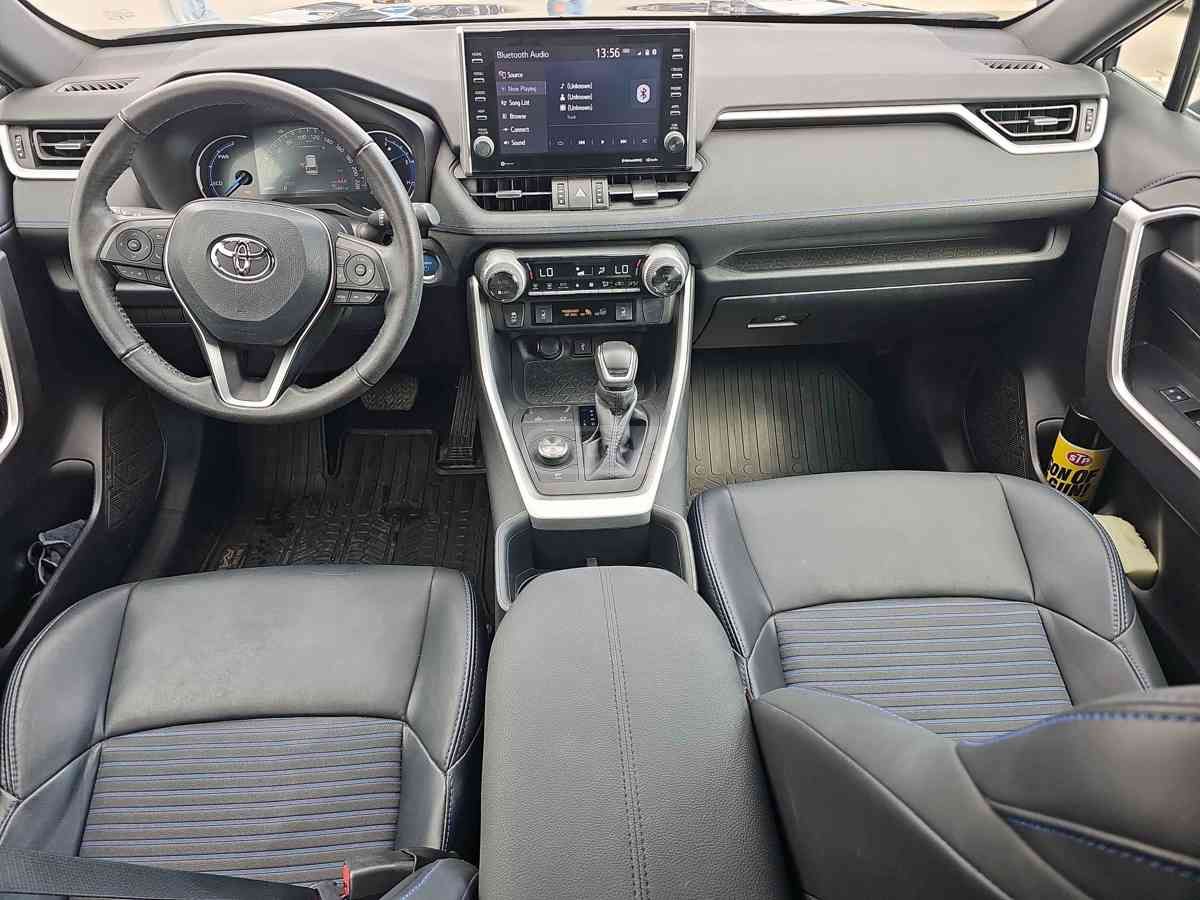 Toyota Toyota RAV4 | 50 Series — миниатюра 8