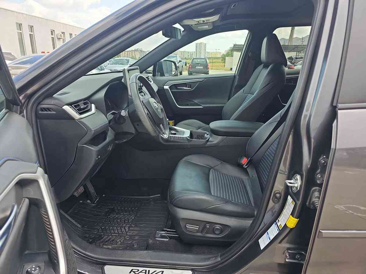 Toyota Toyota RAV4 | 50 Series — миниатюра 9