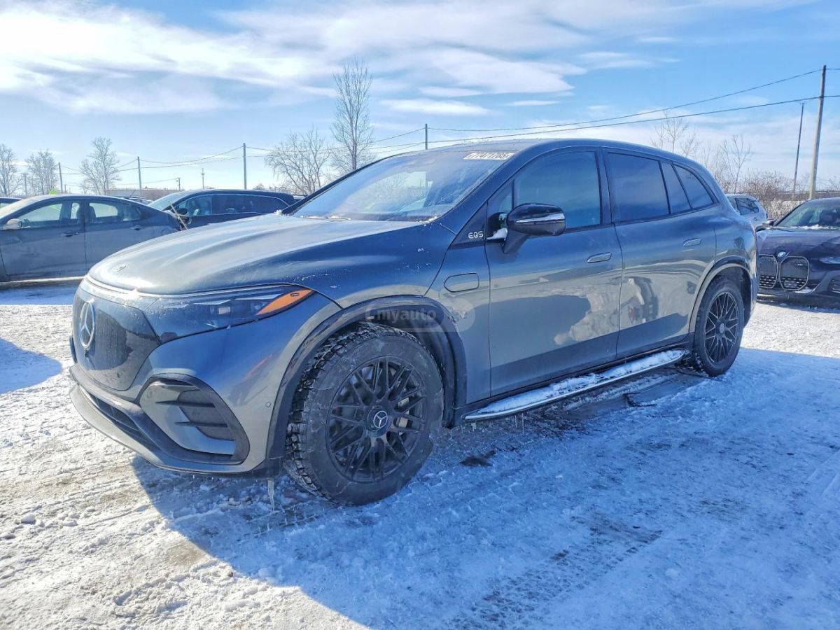Mercedes-Benz EQC 2023 — миниатюра 1