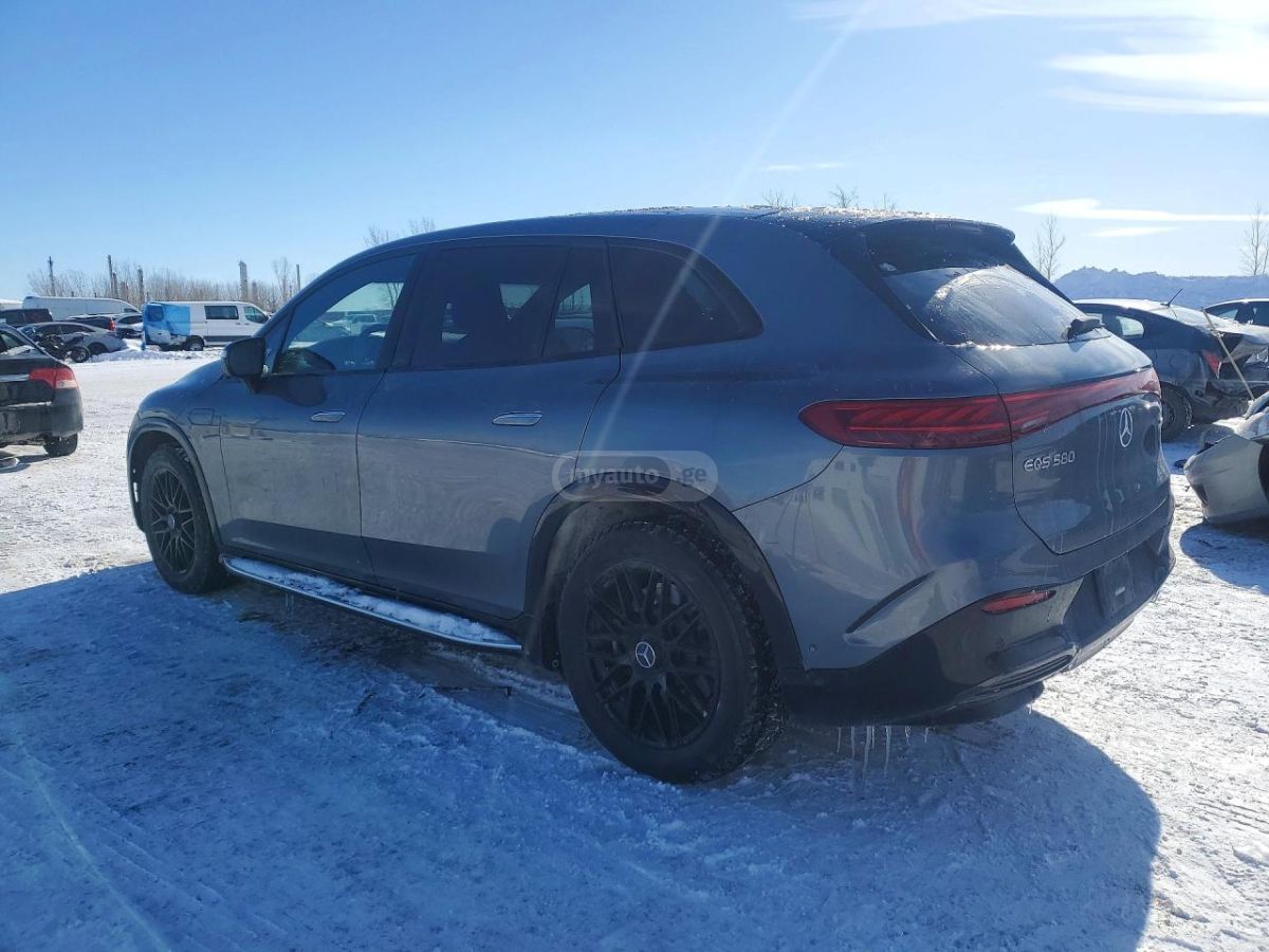 Mercedes-Benz EQC 2023 — миниатюра 2