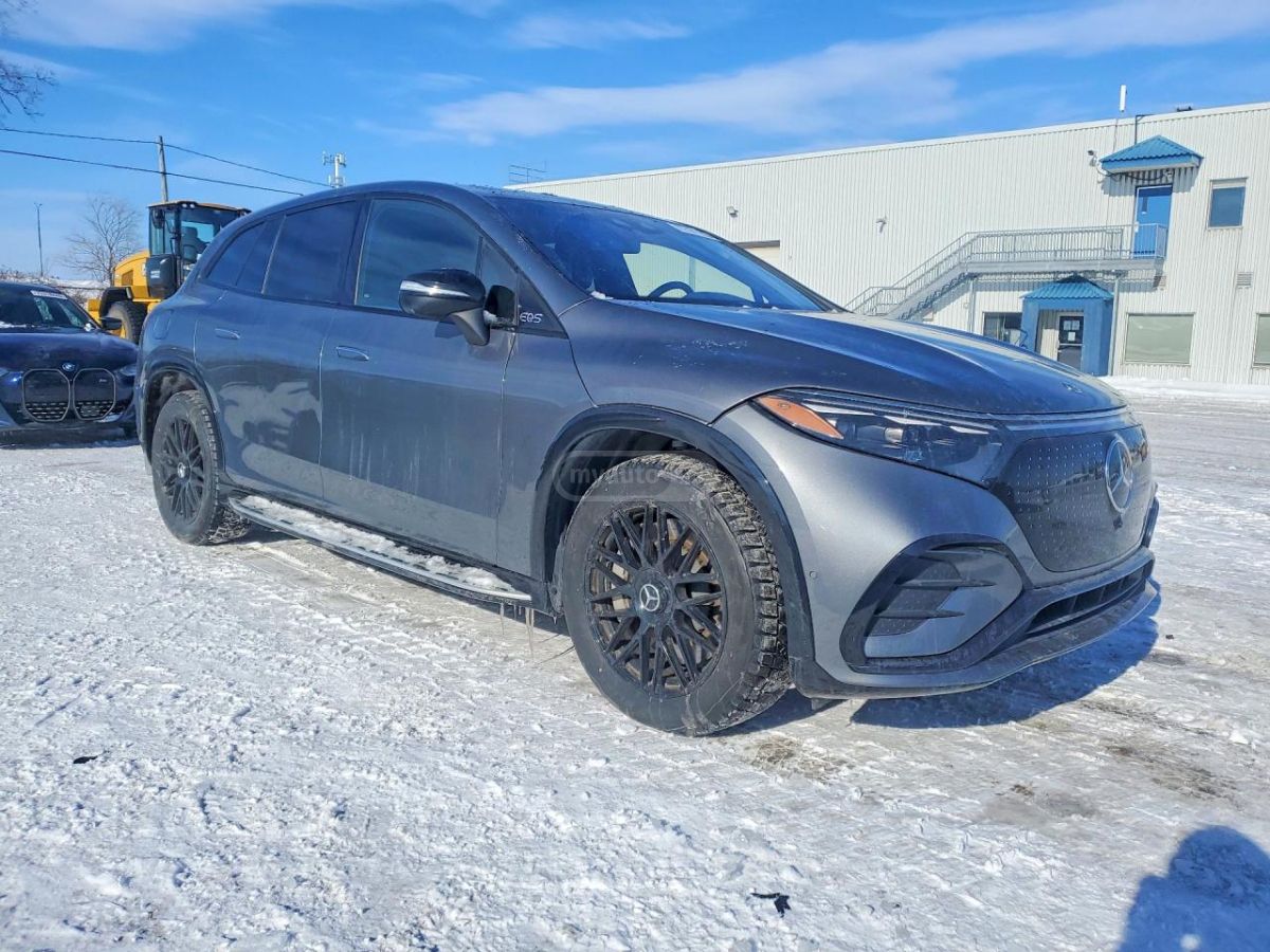 Mercedes-Benz EQC 2023 — миниатюра 4
