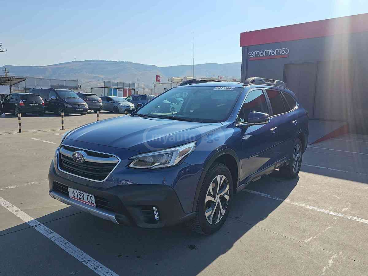 Subaru Subaru Outback — миниатюра 1