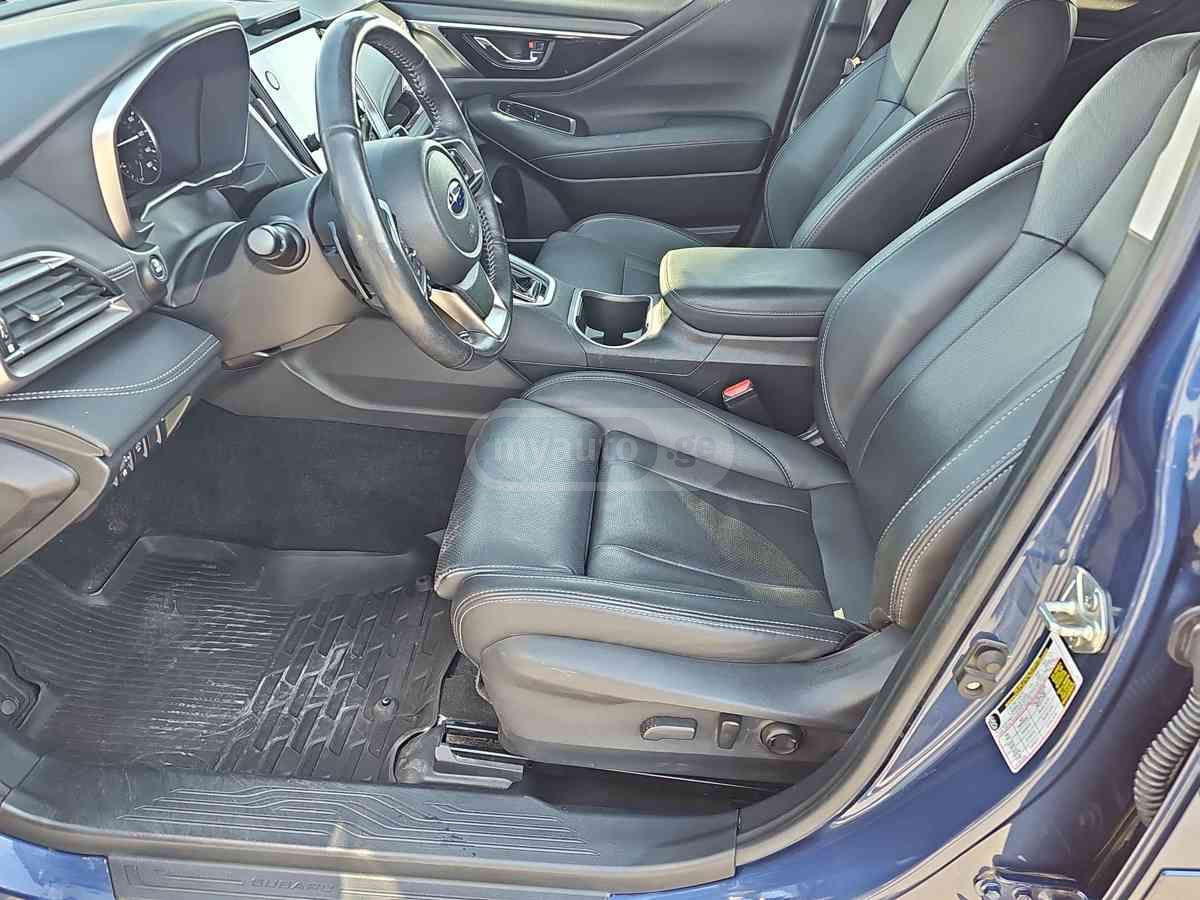 Subaru Subaru Outback — миниатюра 10