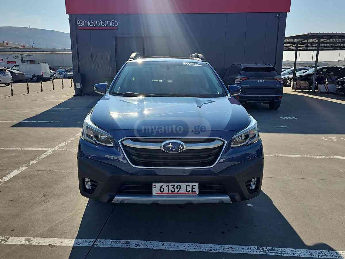 Subaru Subaru Outback — миниатюра 2