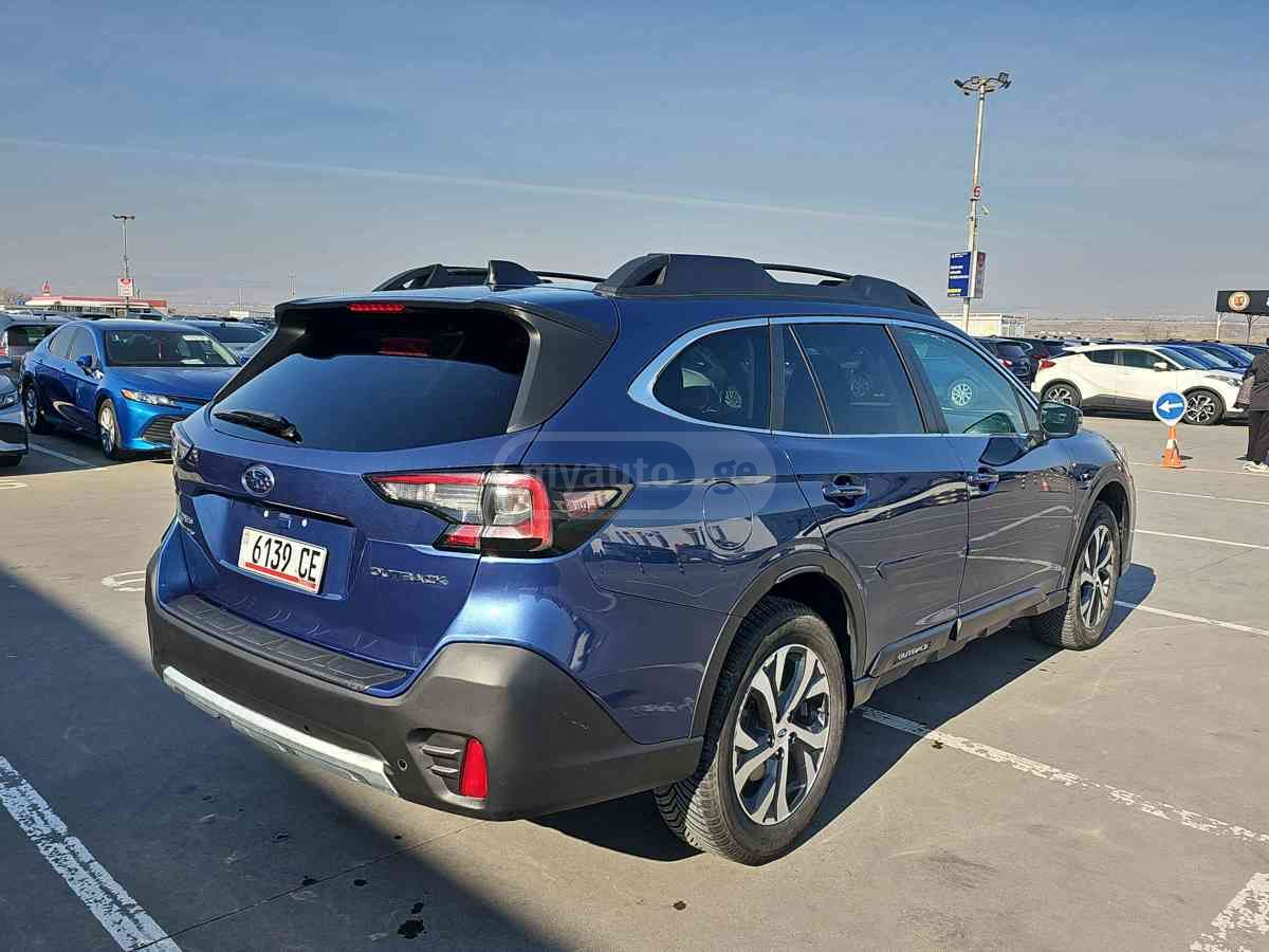 Subaru Subaru Outback — миниатюра 4