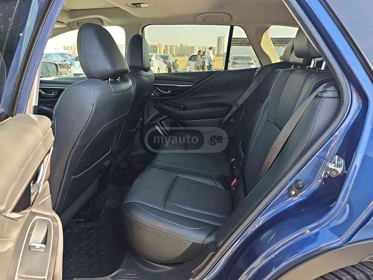 Subaru Subaru Outback — миниатюра 7