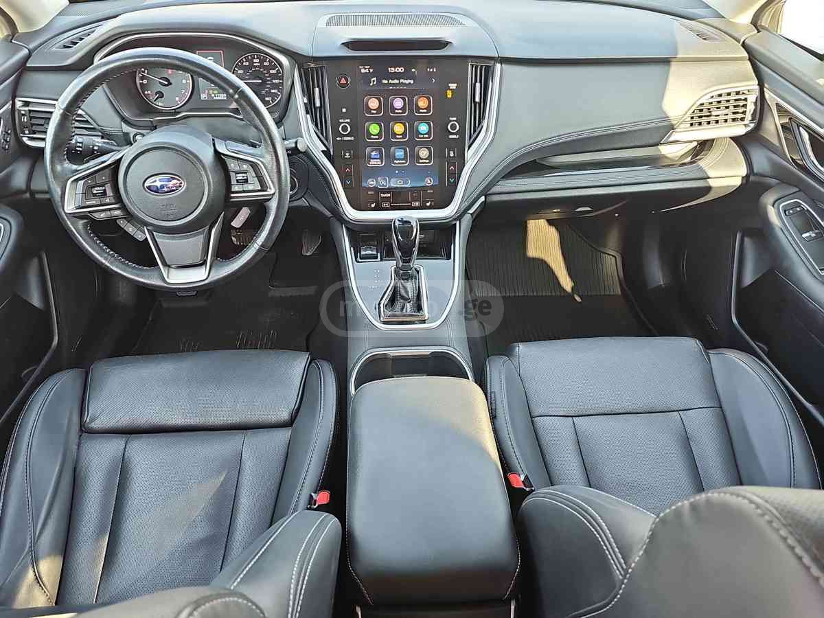 Subaru Subaru Outback — миниатюра 8