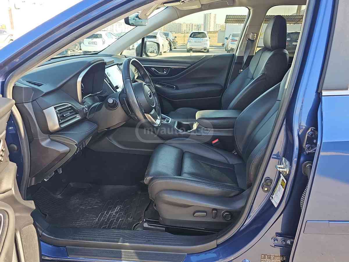 Subaru Subaru Outback — миниатюра 9