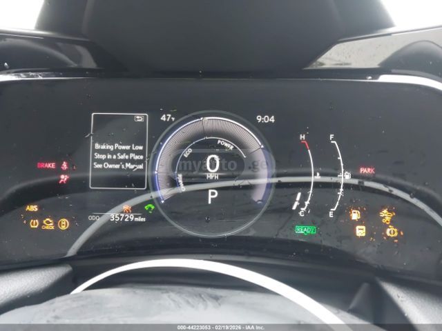 Lexus Premium 4dr All-Wheel Drive Au — миниатюра 7