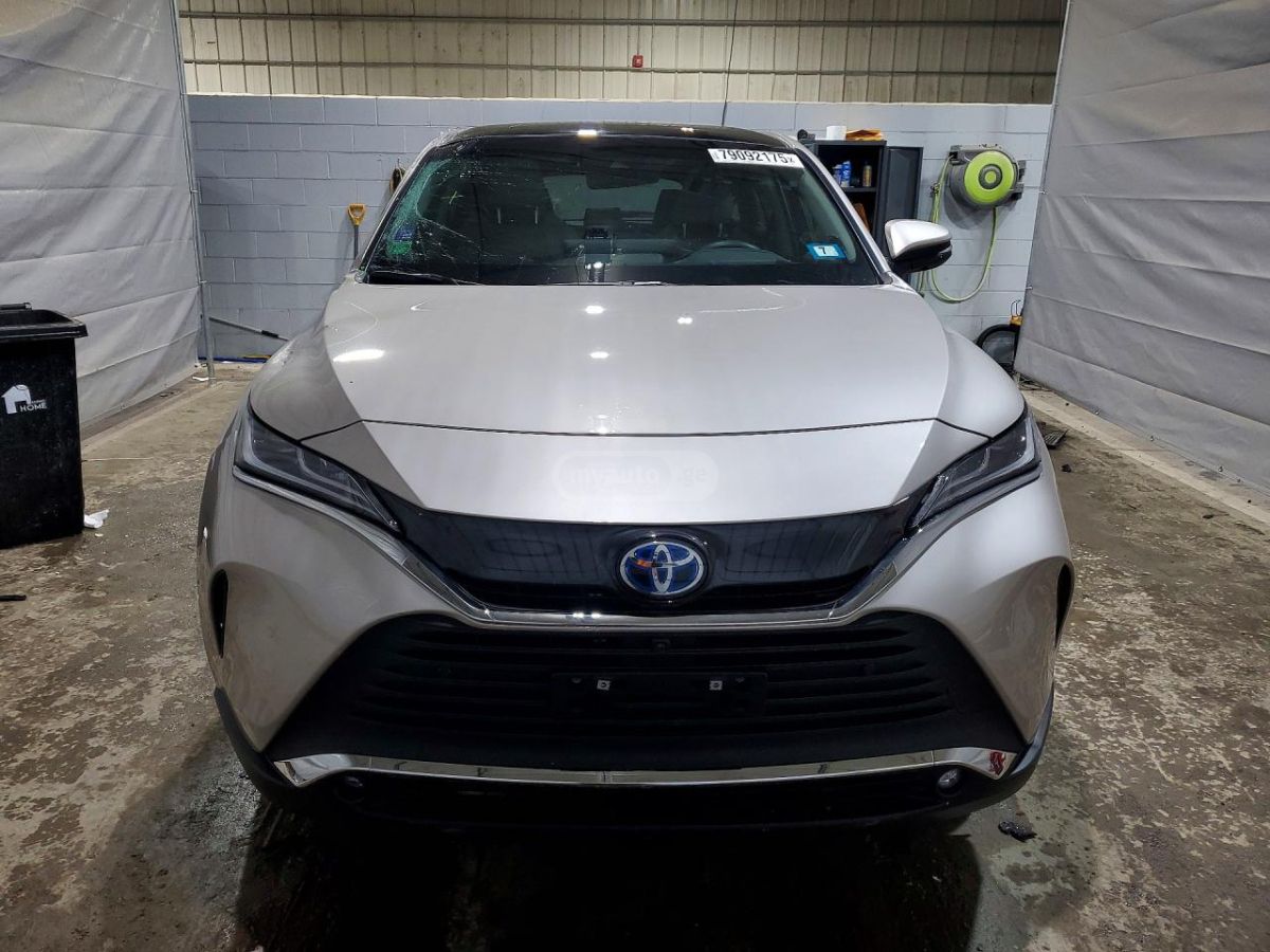 Toyota Venza 2024 — миниатюра 1