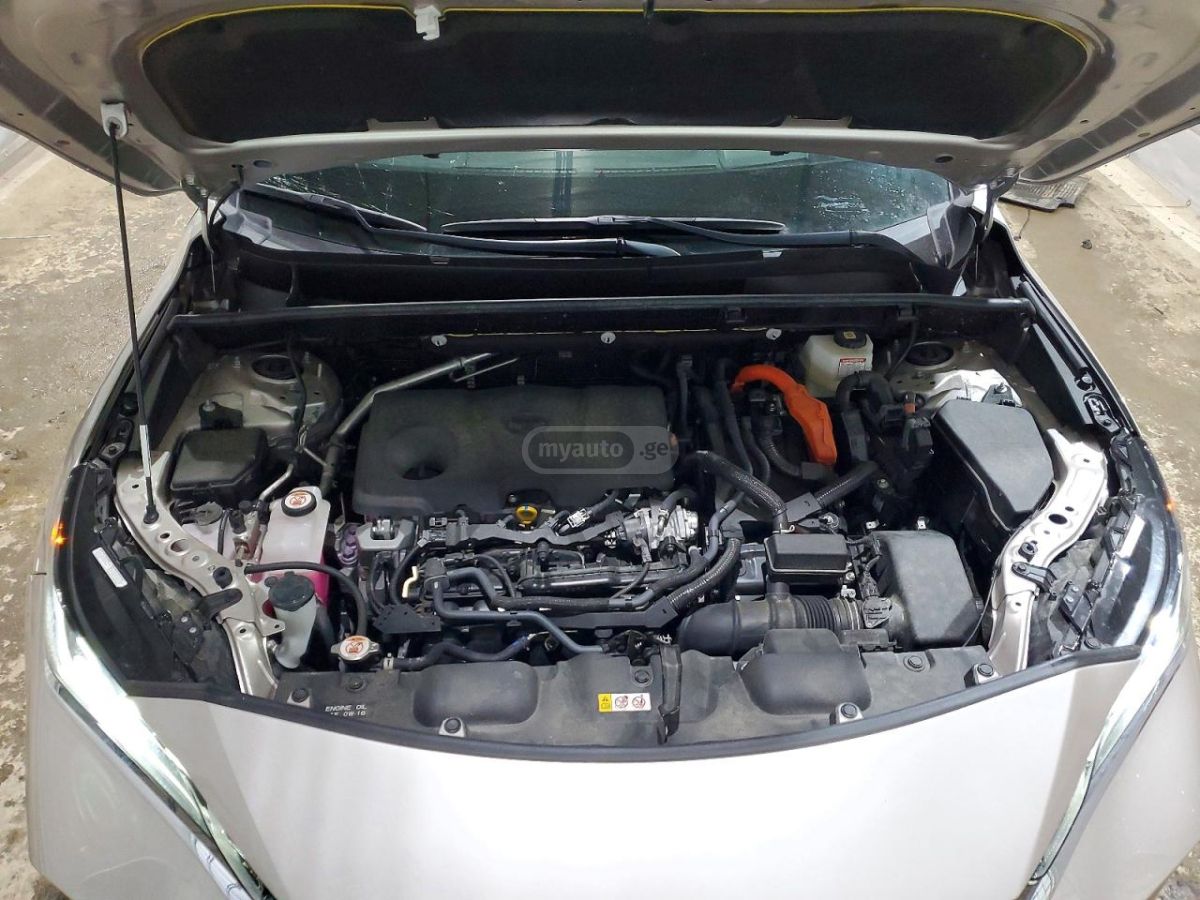 Toyota Venza 2024 — миниатюра 12