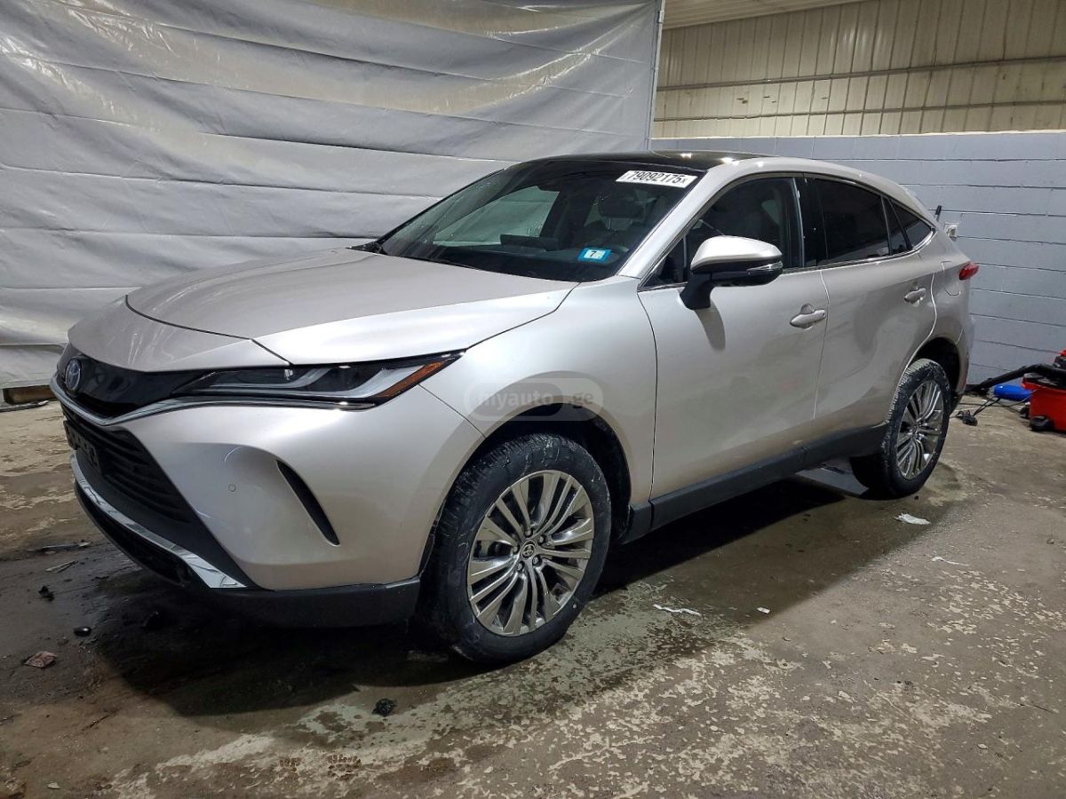 Toyota Venza 2024 — миниатюра 2