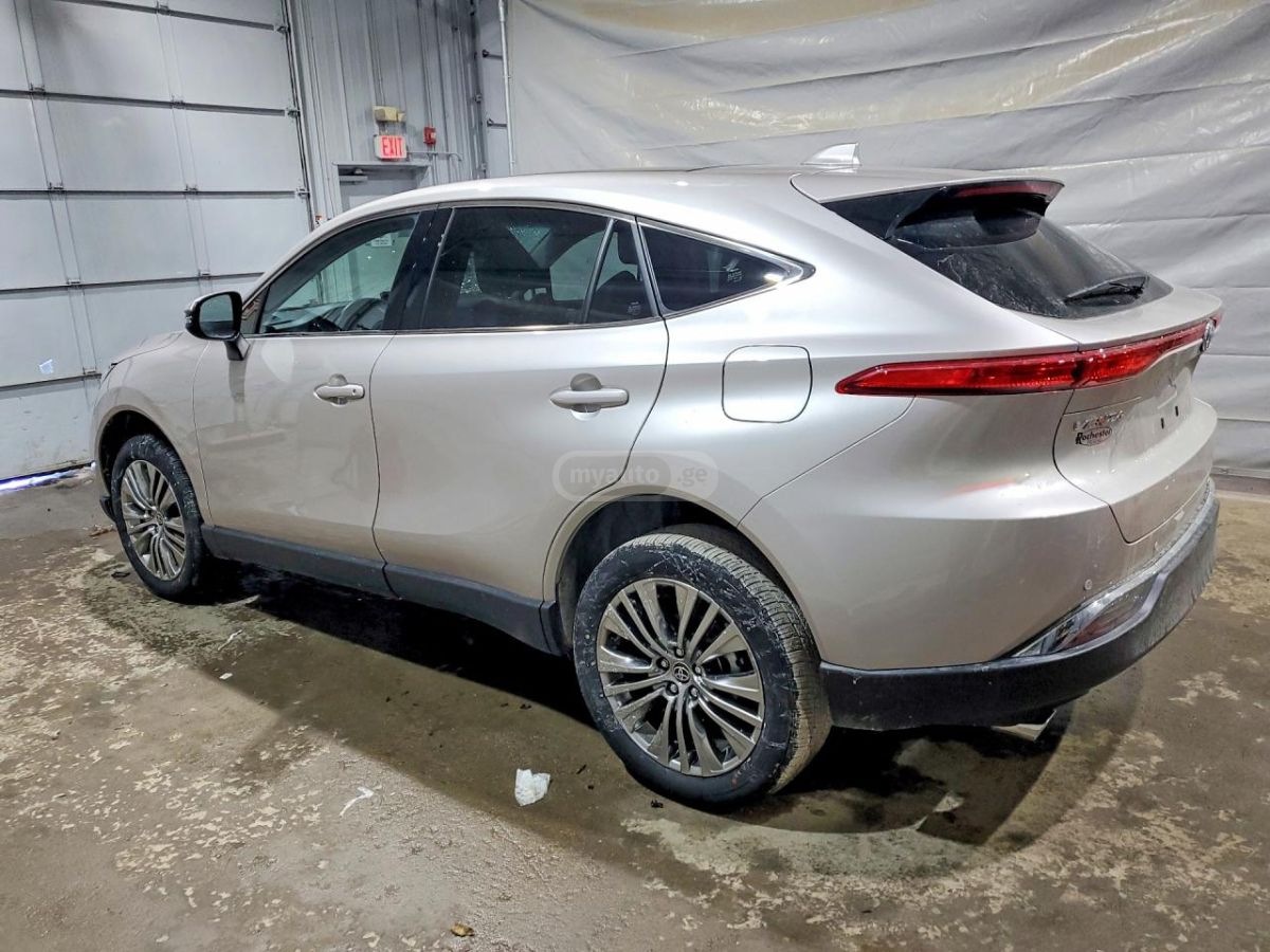 Toyota Venza 2024 — миниатюра 3