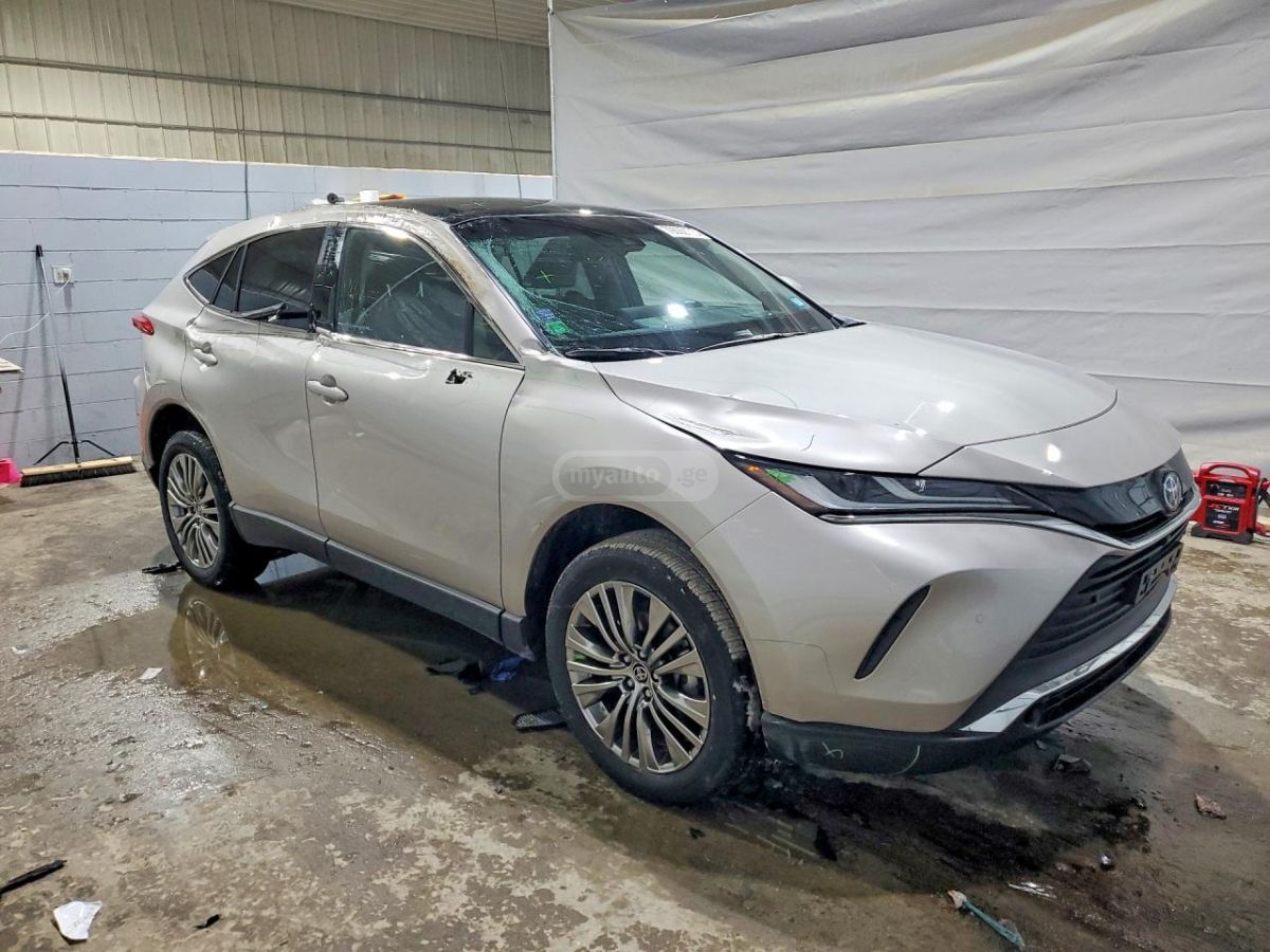 Toyota Venza 2024 — миниатюра 5