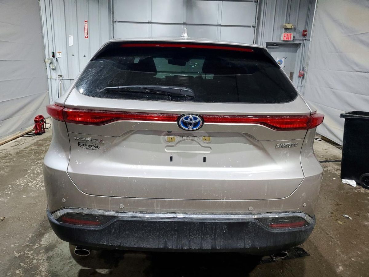 Toyota Venza 2024 — миниатюра 6