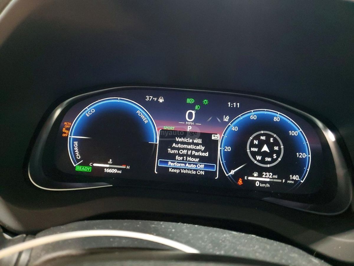 Toyota Venza 2024 — миниатюра 9