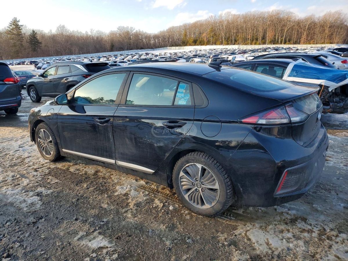 Hyundai Ioniq - фото 3