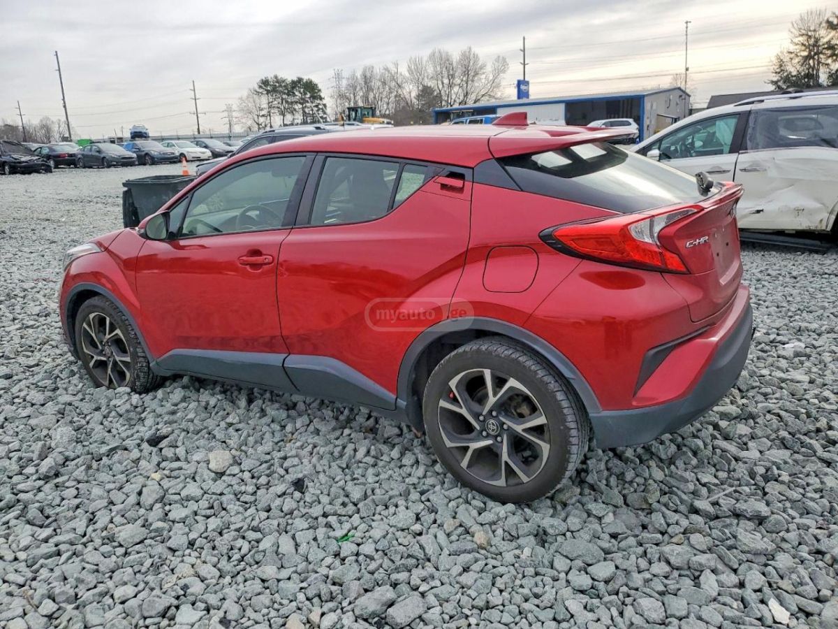 Toyota CHR - фото 2