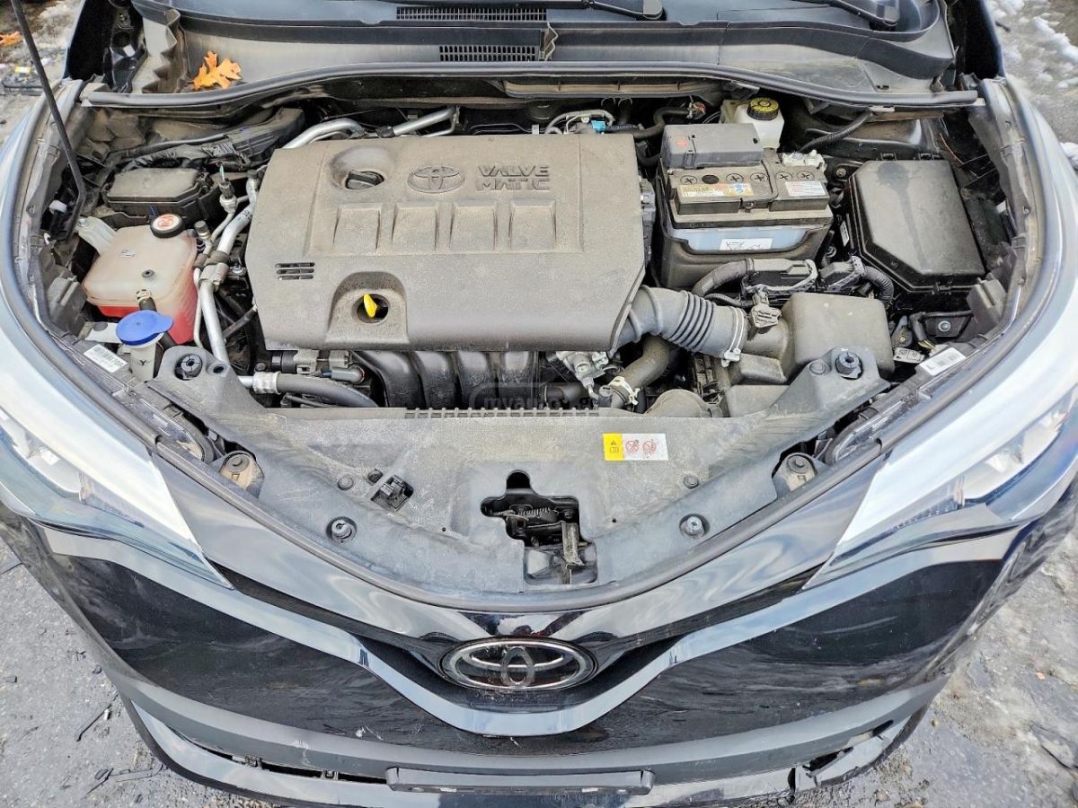 Toyota CHR - фото 11