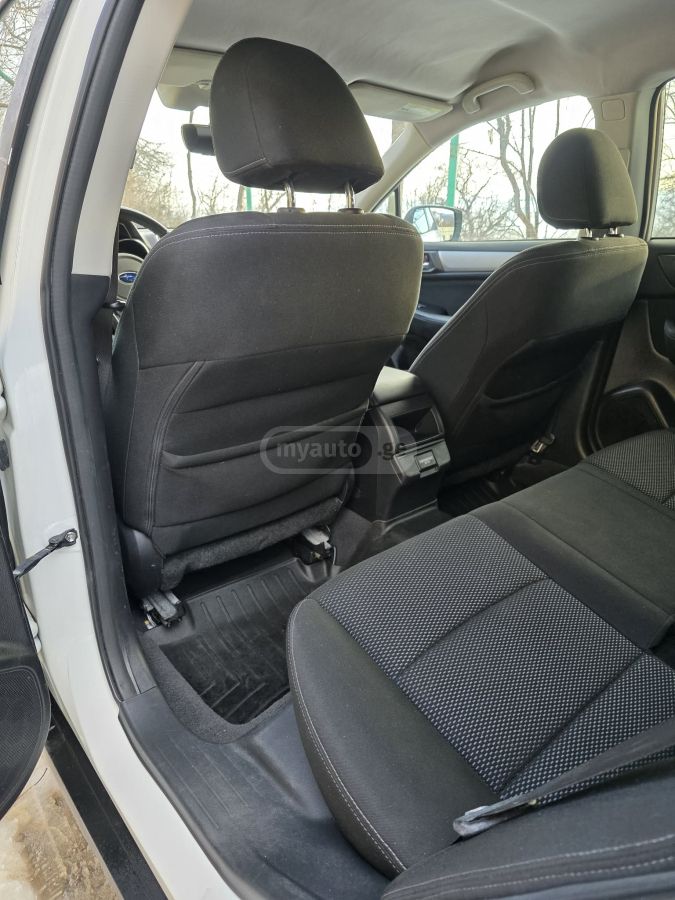 Subaru Outback - фото 6