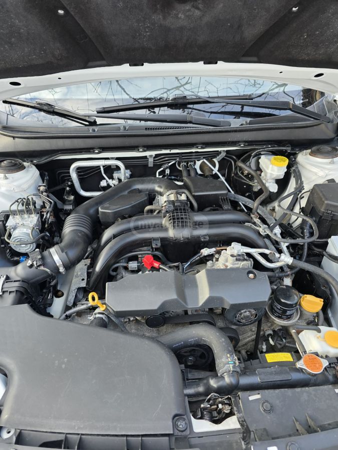 Subaru Outback - фото 9
