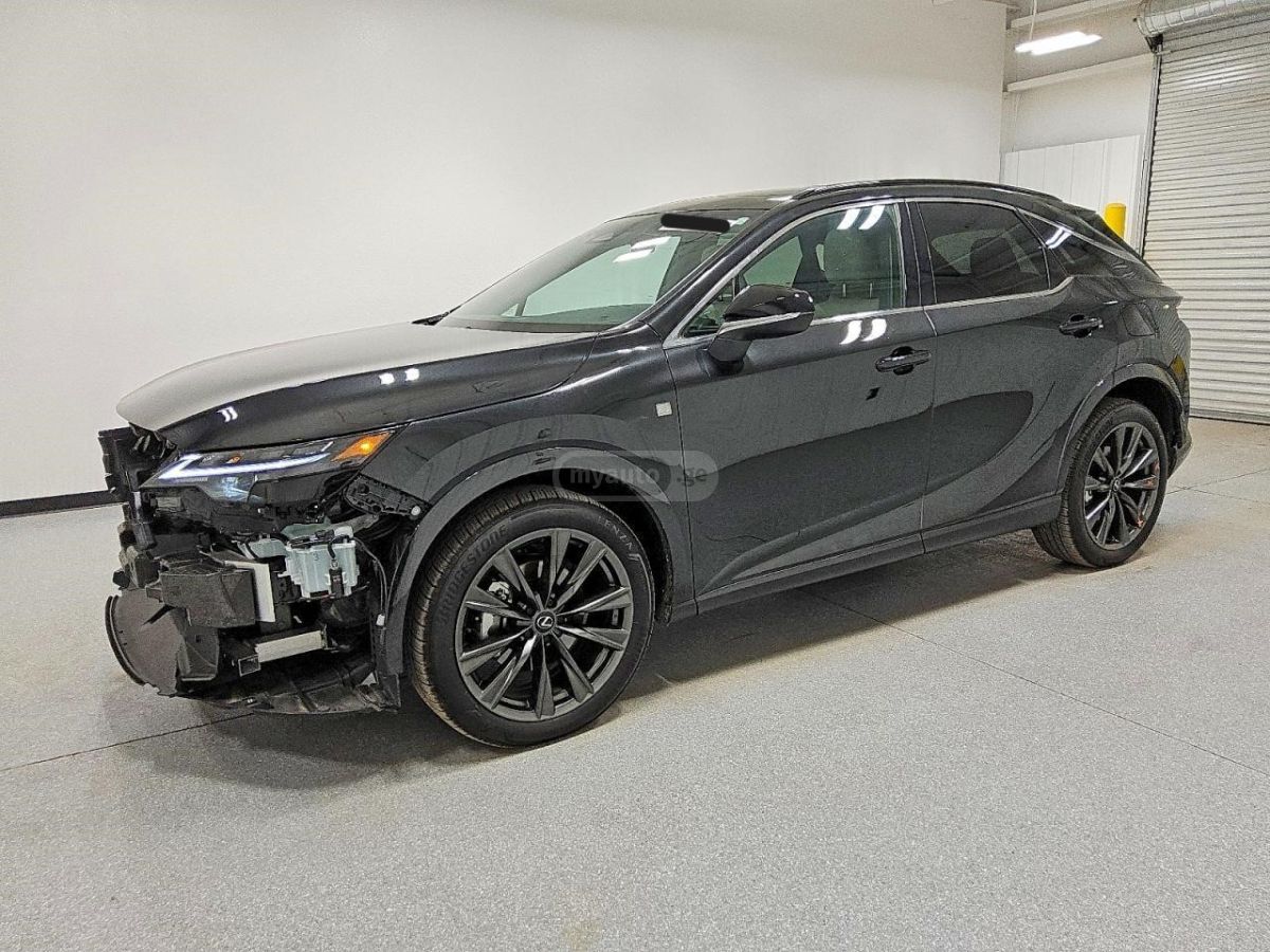 Lexus F SPORT — миниатюра 1