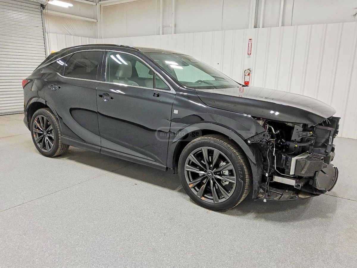 Lexus F SPORT — миниатюра 4