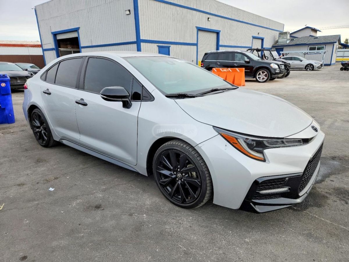 Toyota SE — миниатюра 2