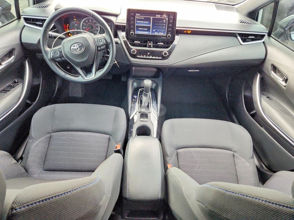 Toyota SE — миниатюра 7