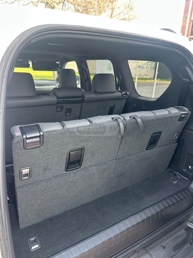 Lexus GX 460 - фото 11