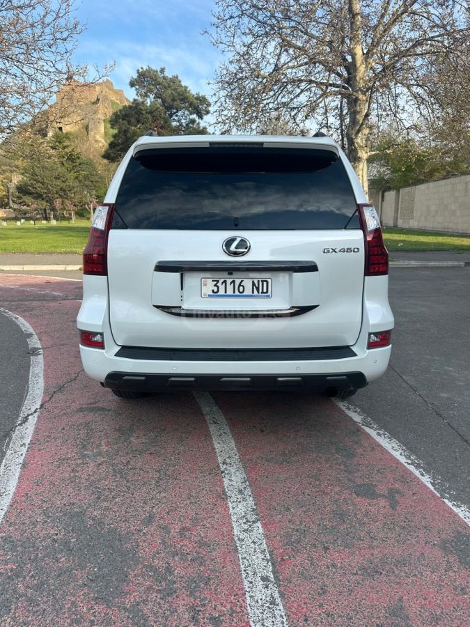Lexus GX 460 - фото 4