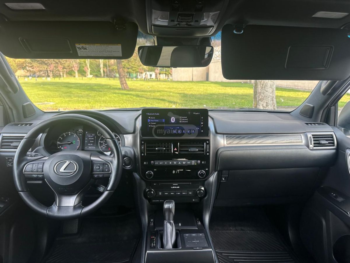Lexus GX 460 - фото 5