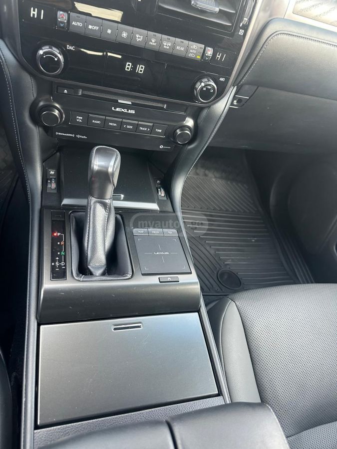 Lexus GX 460 - фото 7