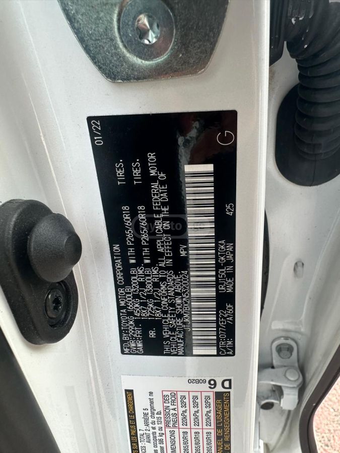 Lexus GX 460 - фото 9