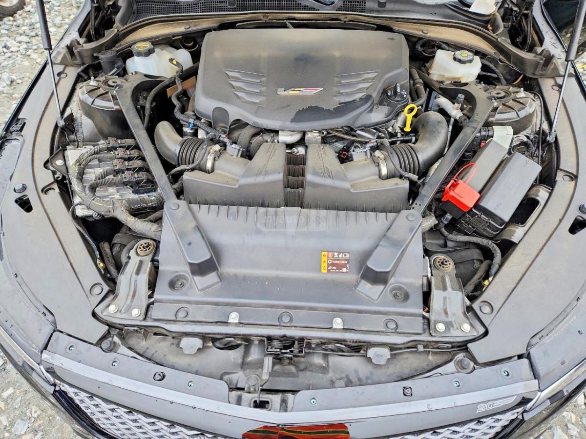 Cadillac CT4 2024 — миниатюра 11