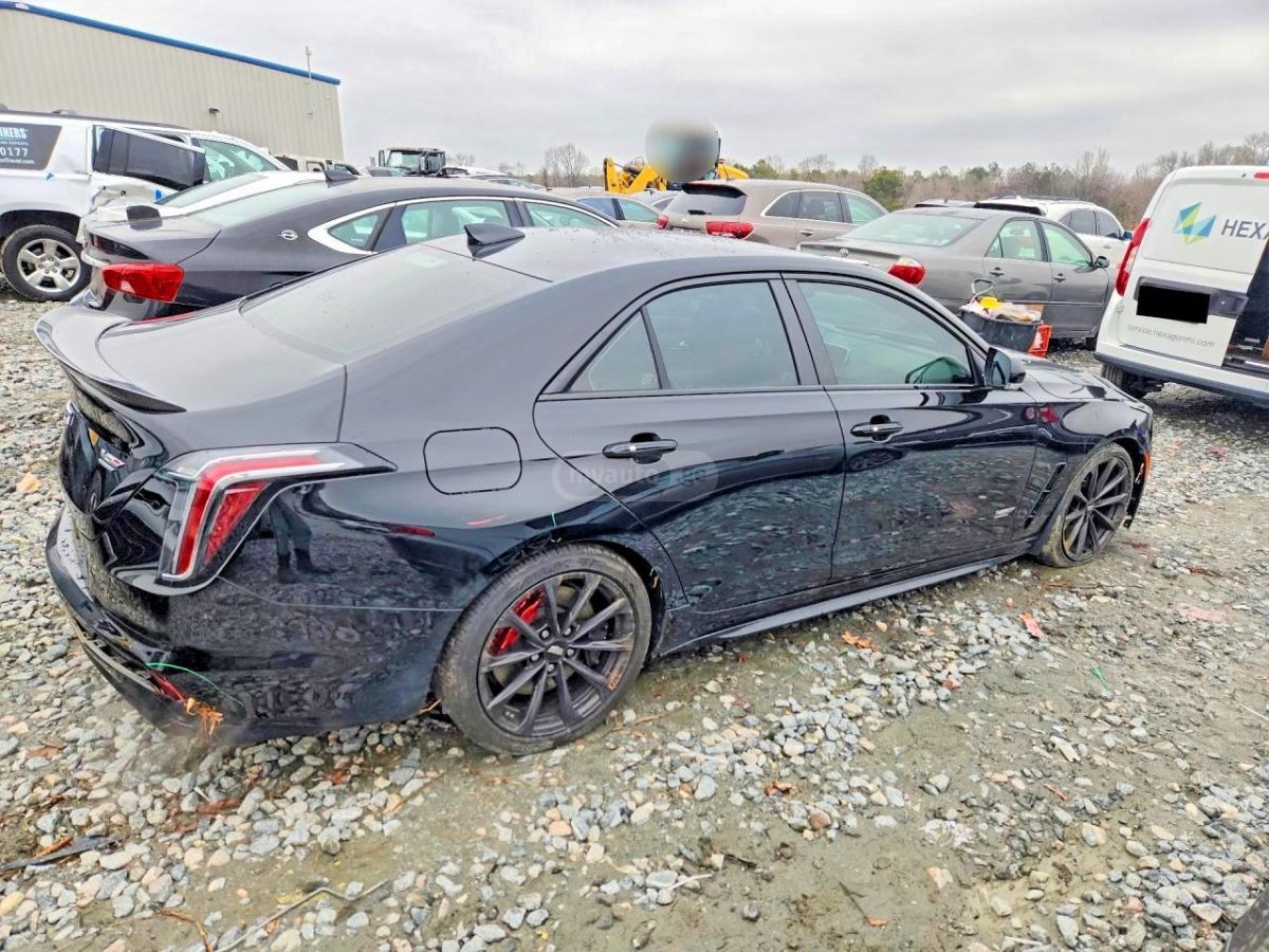 Cadillac CT4 2024 — миниатюра 3