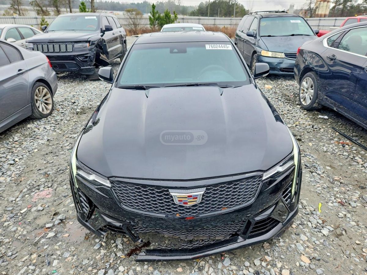 Cadillac CT4 2024 — миниатюра 5