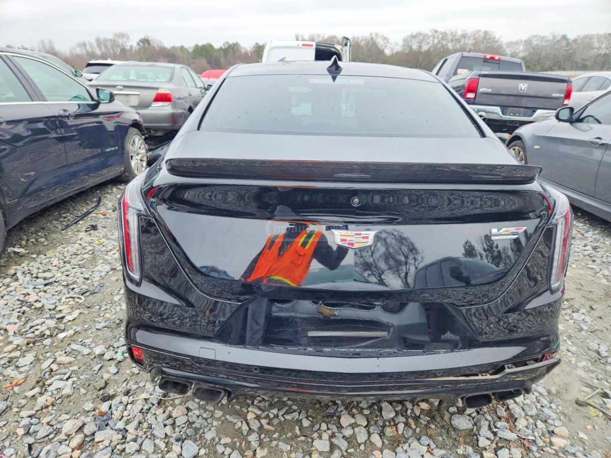 Cadillac CT4 2024 — миниатюра 6