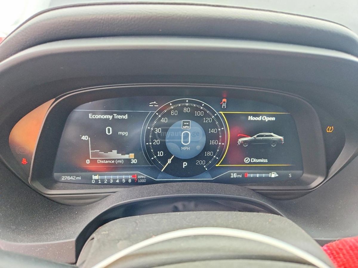 Cadillac CT4 2024 — миниатюра 9