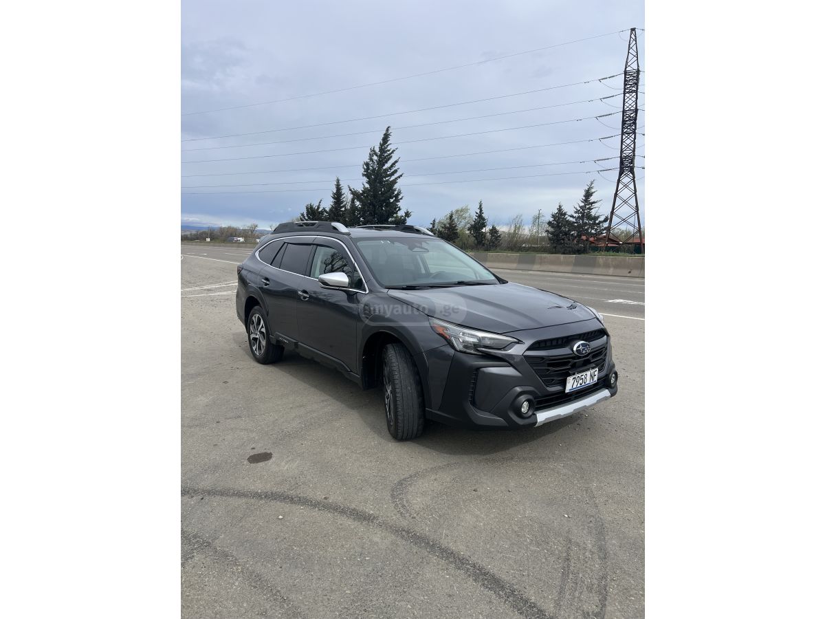 Subaru Outback - фото 1