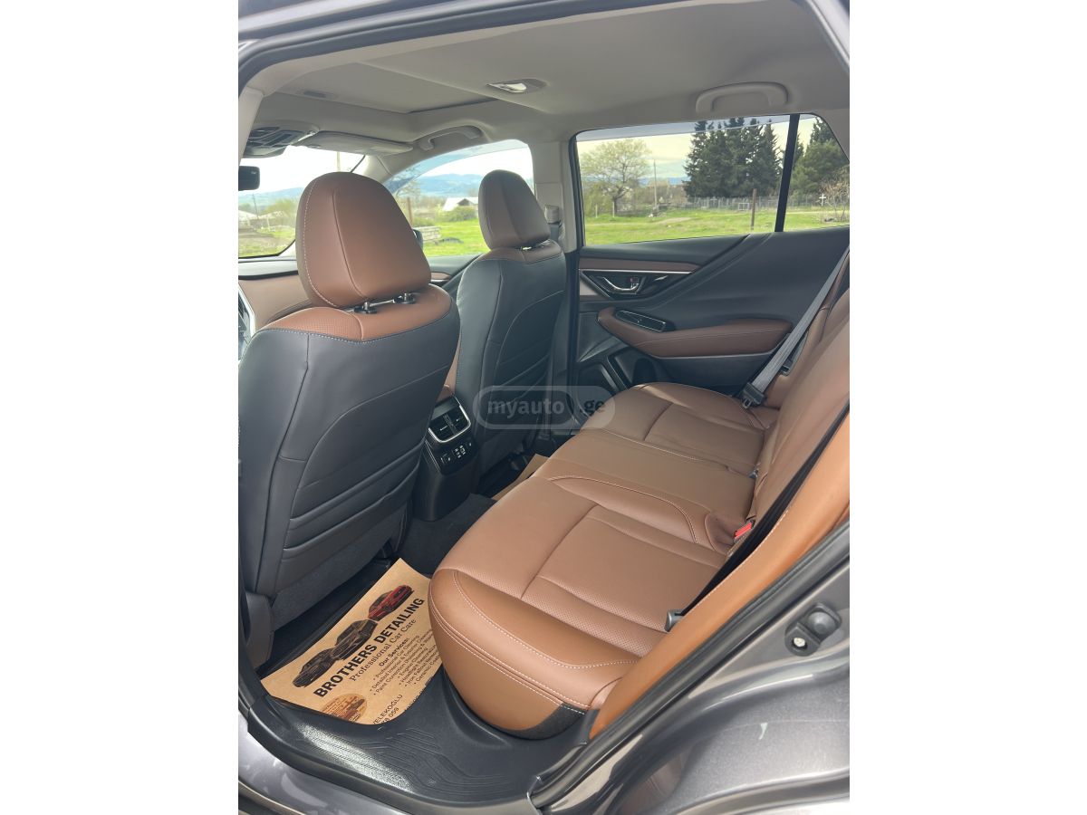 Subaru Outback - фото 10