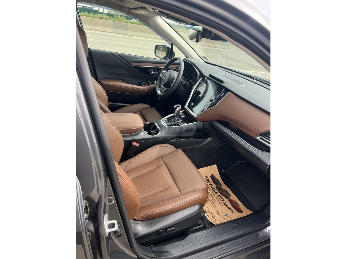 Subaru Outback - фото 11
