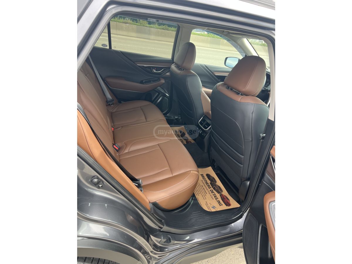Subaru Outback - фото 12