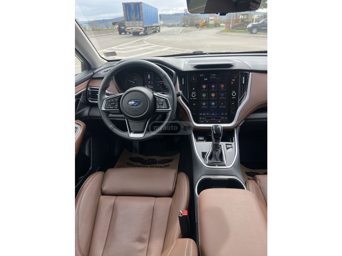Subaru Outback - фото 13