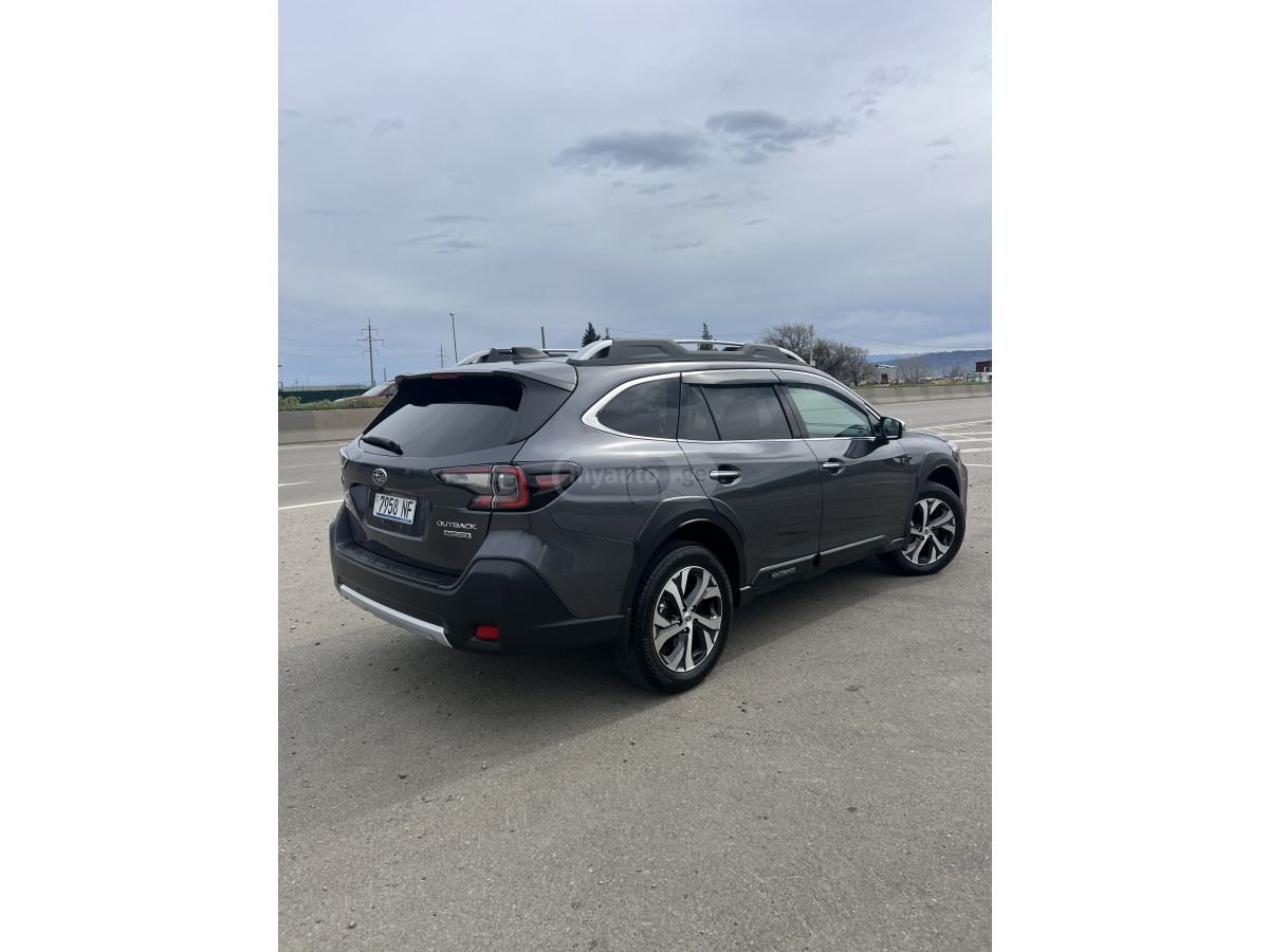Subaru Outback - фото 3