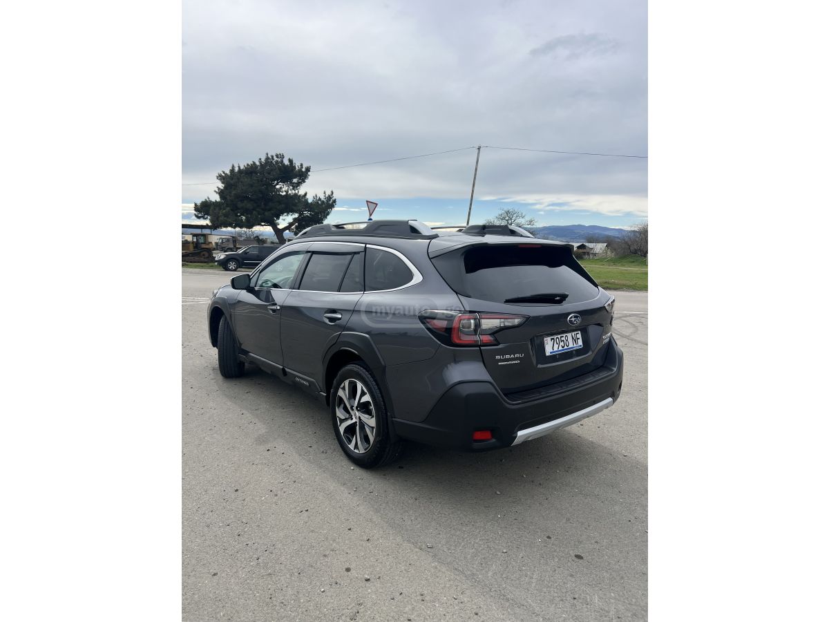 Subaru Outback - фото 5